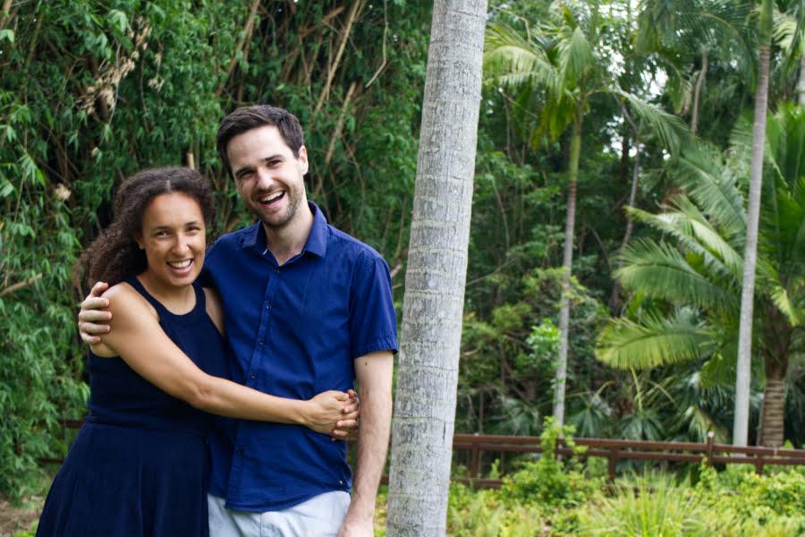 Ben & Esther Anderson