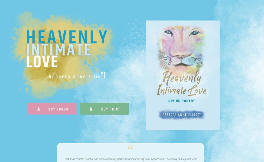 rebeccaanneelliott.com