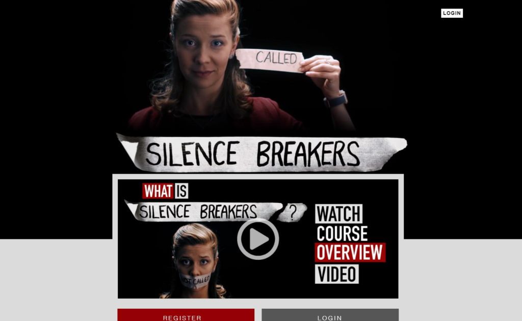 silencebreakers.com